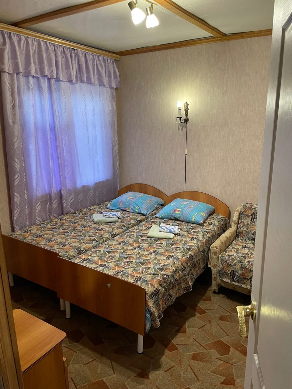 Пятиместный (Коттедж), База отдыха Калина красная