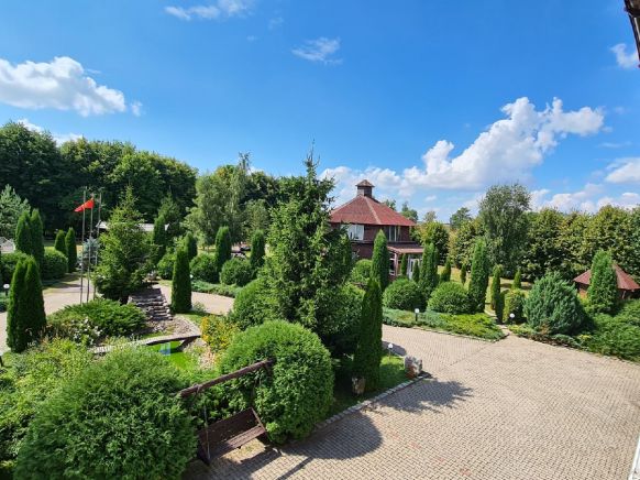 Фотография номера базы отдыха Русь