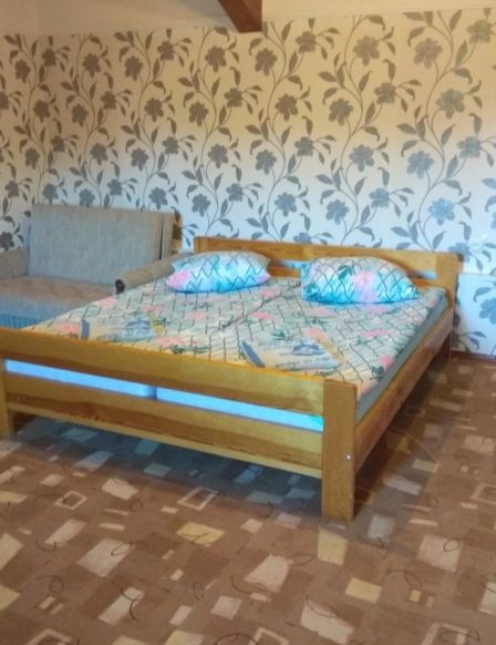 Фотография номера базы отдыха Русь