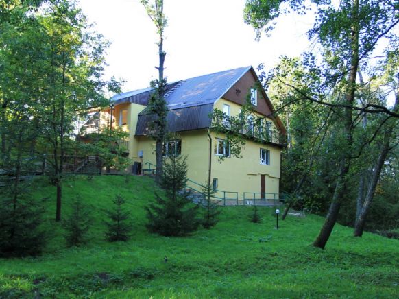 Фотография номера базы отдыха Русь