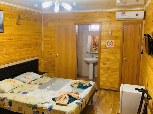 Фотография номера мини отеля Сказка