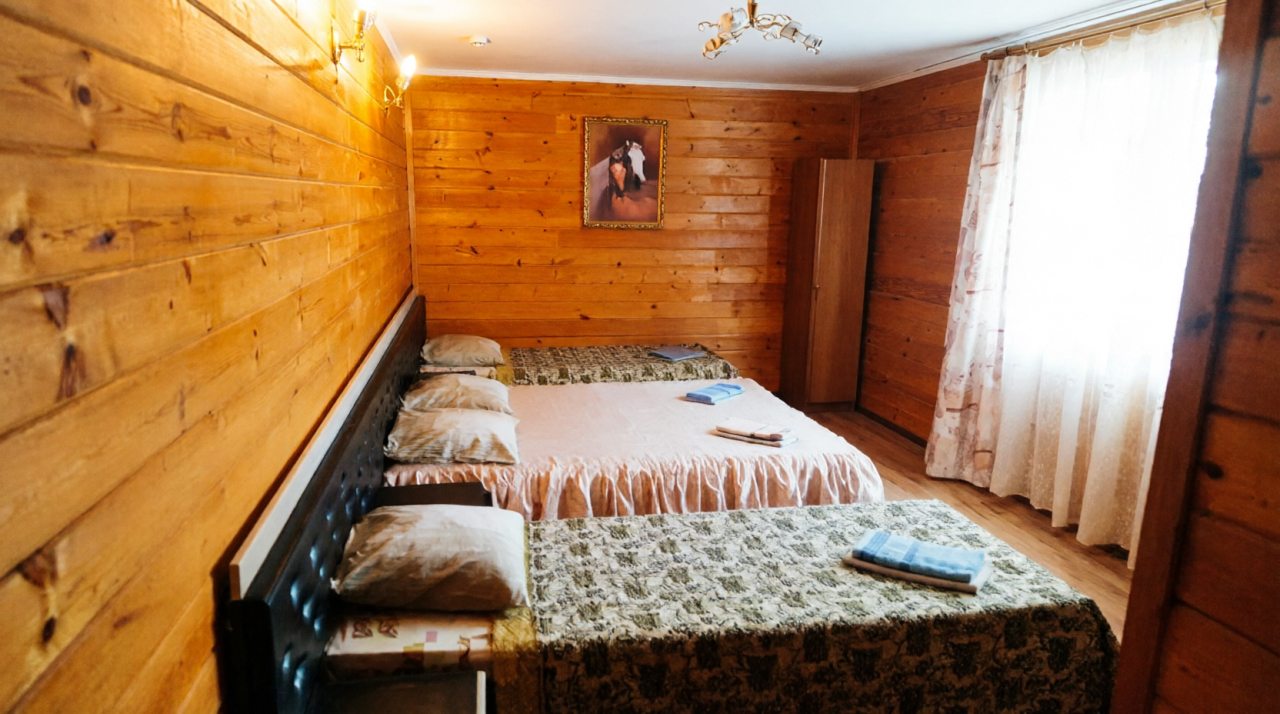 Четырехместный (Номер), Гостевой дом Сказка