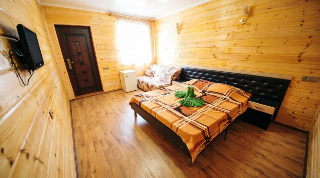 Трехместный (Номер), Гостевой дом Сказка