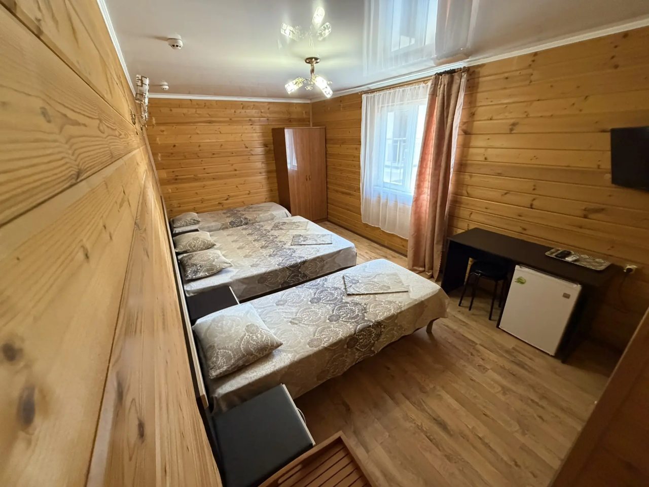 Семейный (Семейный), Гостевой дом Сказка