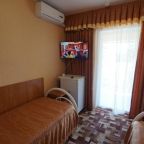 Двухместный (Двухместный номер с 2 отдельными кроватями и душем), Гостевой дом Югра