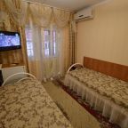 Двухместный (Двухместный номер с 2 отдельными кроватями и душем), Гостевой дом Югра