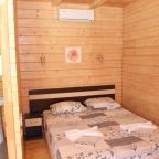 Двухместный (Большой двухместный номер c 1 кроватью или 2 отдельными кроватями), Гостевой дом Агатис