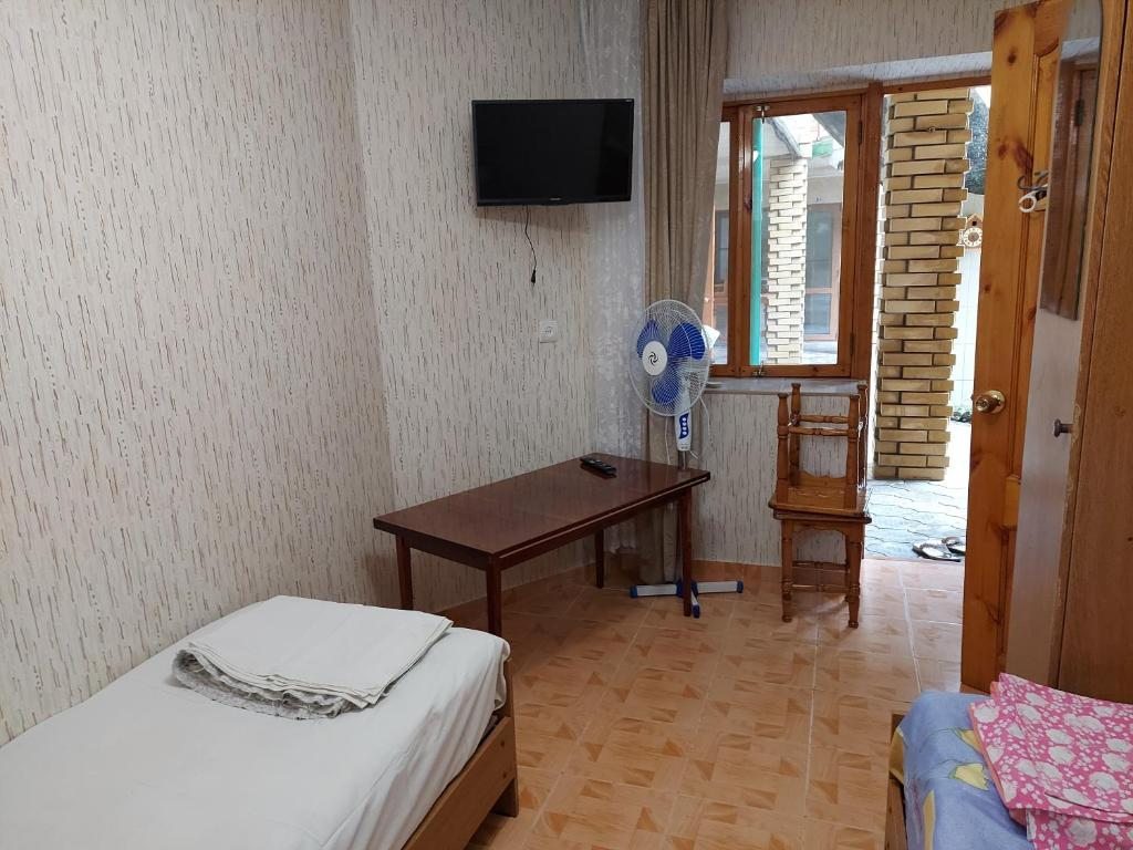 Двухместный (Двухместный номер с 2 отдельными кроватями) отеля Анисья, Витязево
