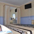 Апартаменты (Апартаменты с 3 спальнями), Отель Априори