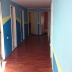 Трехместный (Трехместный номер эконом-класса с общей ванной комнатой), Отель Априори