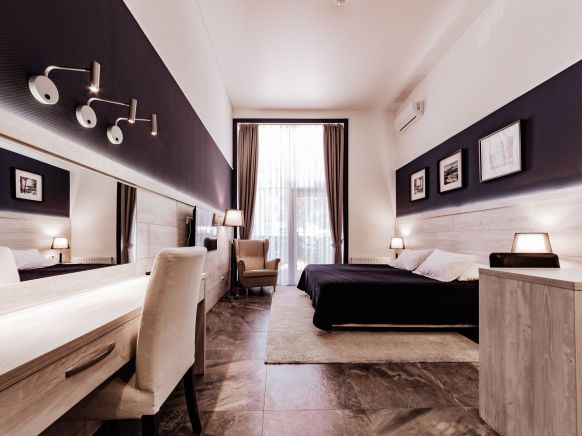 Фотография номера гостиницы Royal Cat