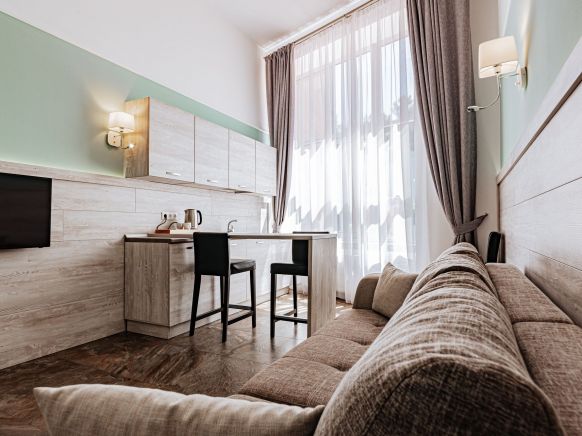 Фотография номера гостиницы Royal Cat