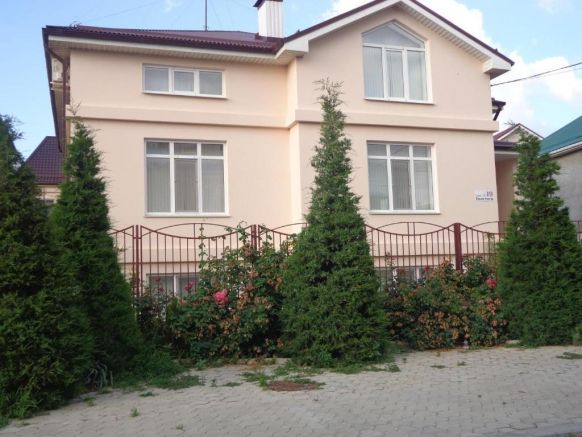 Вилла Карамель, Витязево
