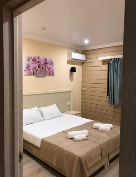 Фотография номера гостиницы Горгиппия