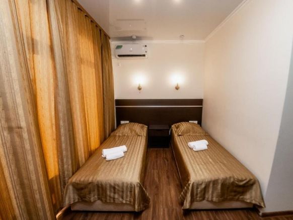 Фотография номера гостиницы Горгиппия