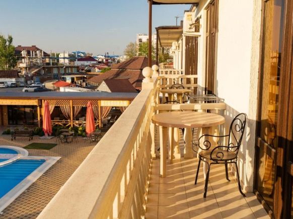 Фотография номера гостиницы Горгиппия