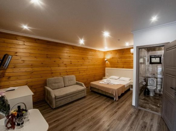 Фотография номера гостиницы Горгиппия