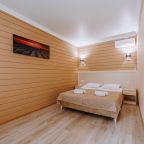 Апартаменты (Коттедж с 3 спальнями), Отель Горгиппия