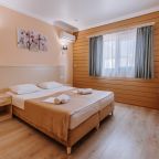 Апартаменты (Коттедж с 3 спальнями), Отель Горгиппия