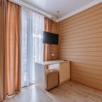 Апартаменты (Коттедж с 3 спальнями), Отель Горгиппия