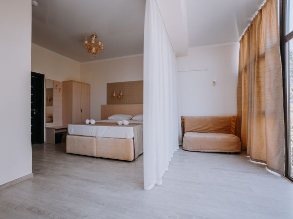 Фотография номера гостиницы Горгиппия