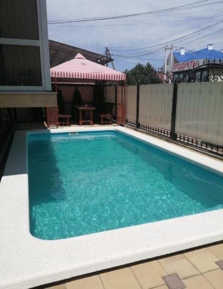 Фотография номера гостевого дома Диана