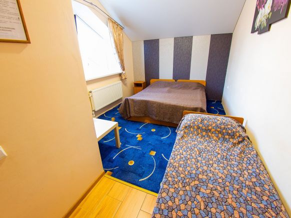 Фотография номера гостевого дома Диана