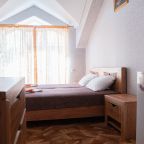 Двухместный (Делюкс с 1 кроватью), Гостевой дом Диана