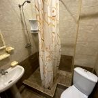 Двухместный (Делюкс с 1 кроватью), Гостевой дом Диана