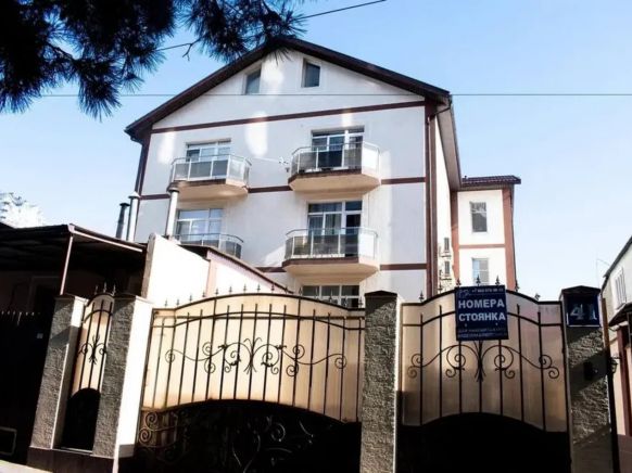Гостевой дом На Красногвардейской 41, Геленджик
