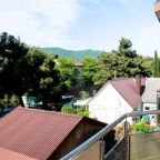 Вид с балкона третьего этажа