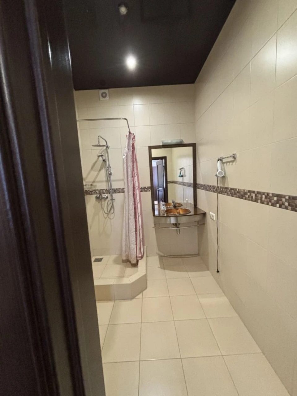 Двухместный (Комфорт без балкона), Гостевой дом Нерей