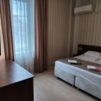 Трехместный (Стандарт без балкона), Гостевой дом Нерей