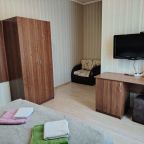 Трехместный (Стандарт без балкона), Гостевой дом Нерей