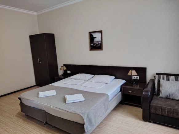 Фотография номера гостевого дома Фортуна