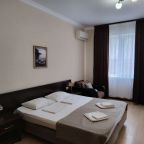 Трехместный (Комфорт без балкона), Гостевой дом Нерей