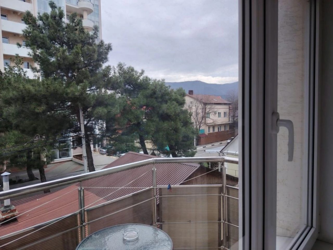 Трёхместный и более (Комфорт с балконом), Гостевой дом Нерей