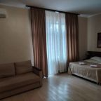 Трёхместный и более (Комфорт с балконом), Гостевой дом Нерей