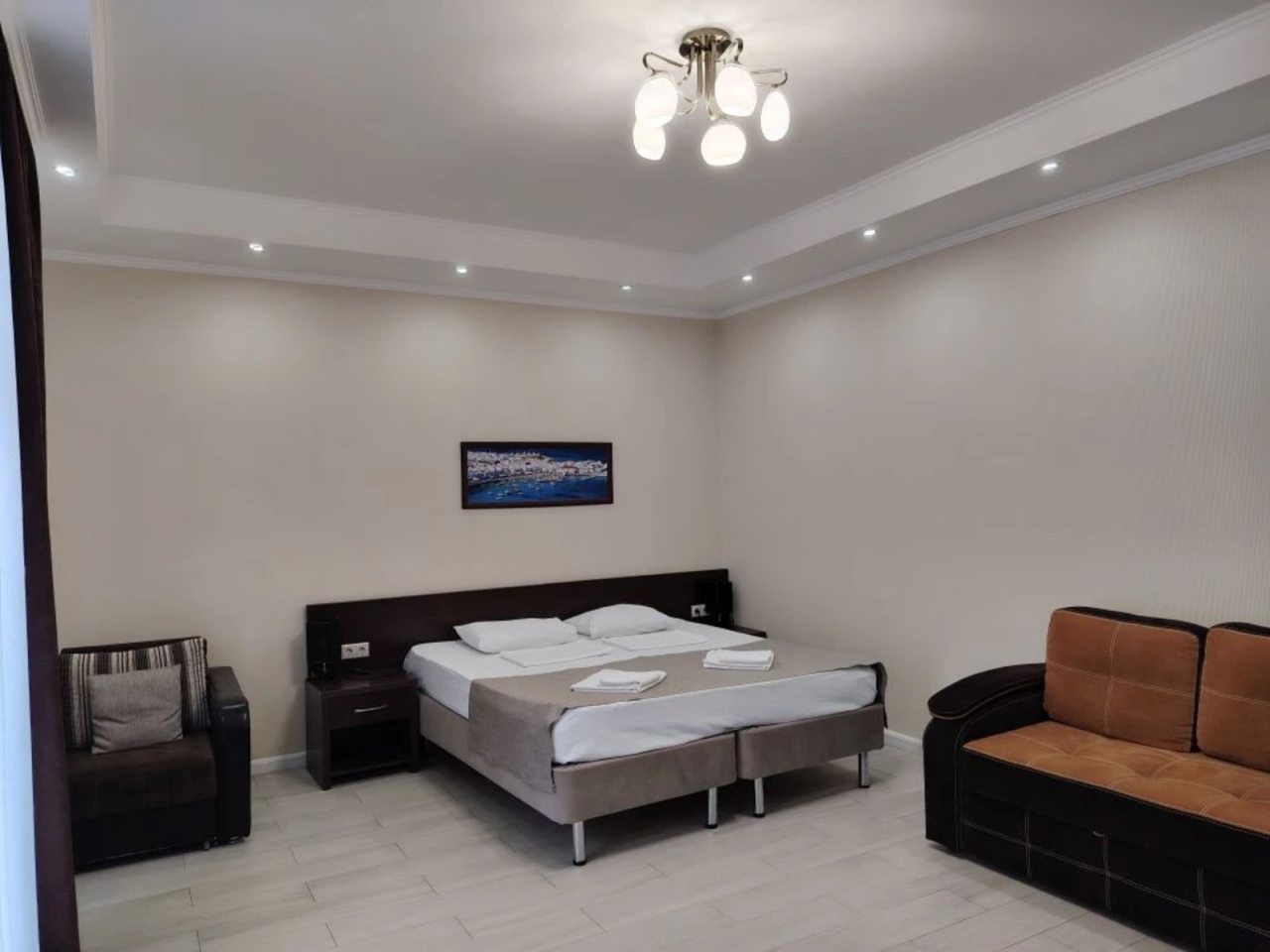 Пятиместный (Номер), Гостевой дом Нерей