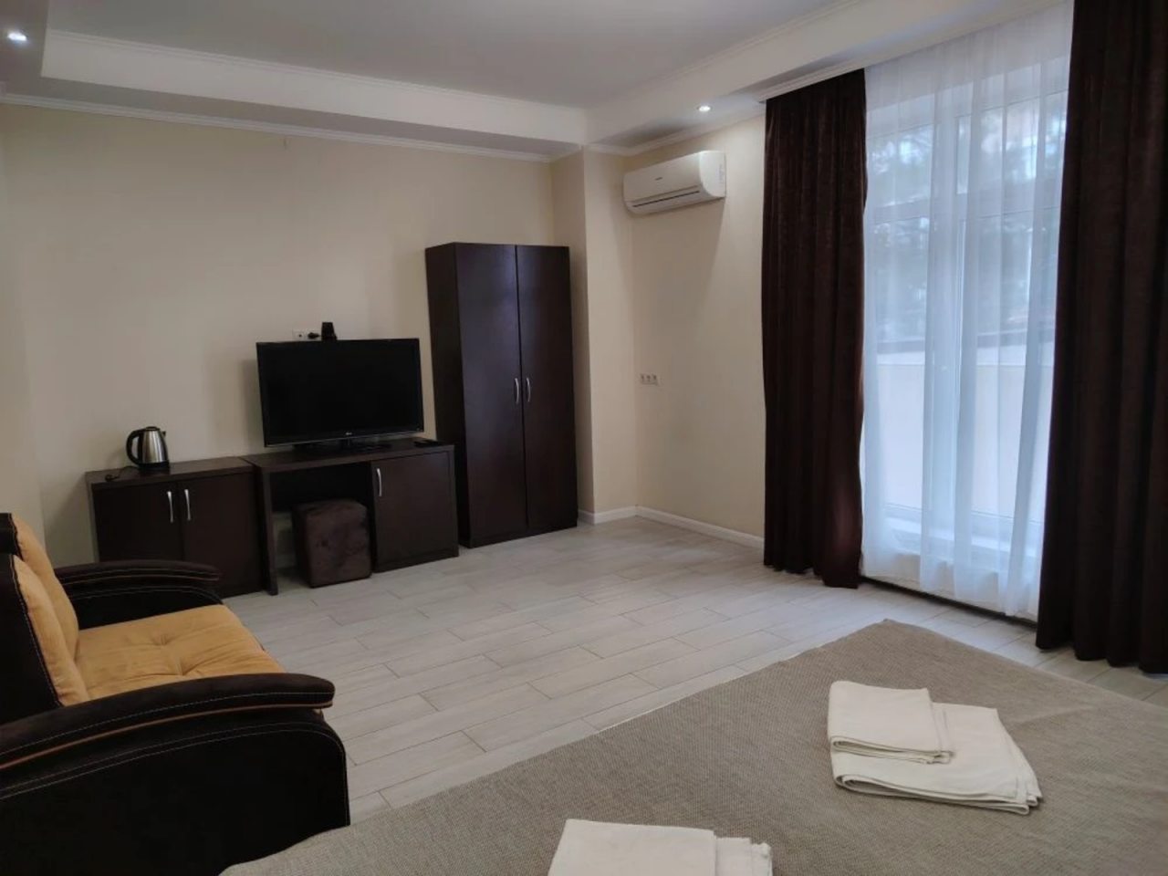 Пятиместный (Номер), Гостевой дом Нерей