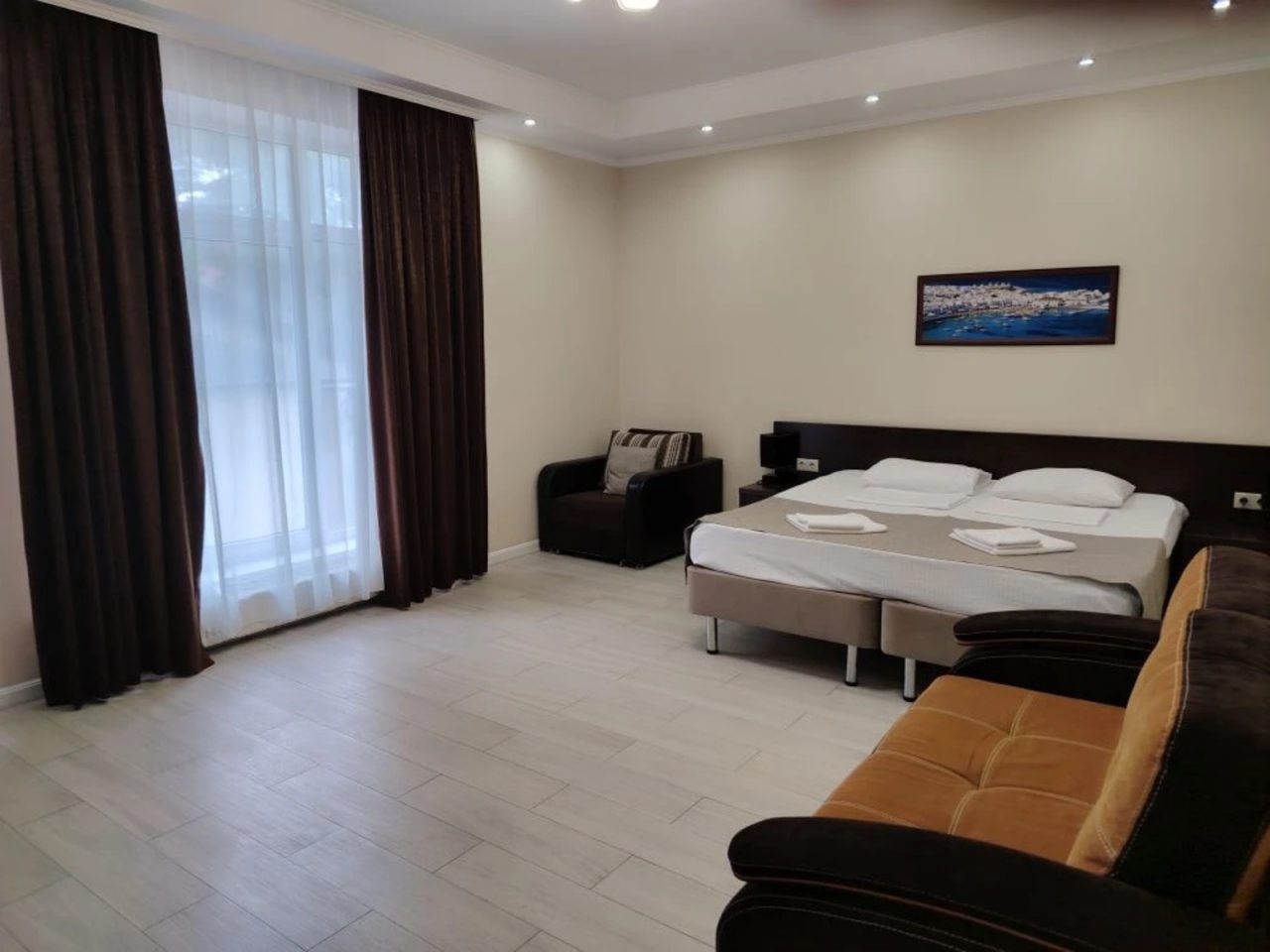 Пятиместный (Номер), Гостевой дом Нерей