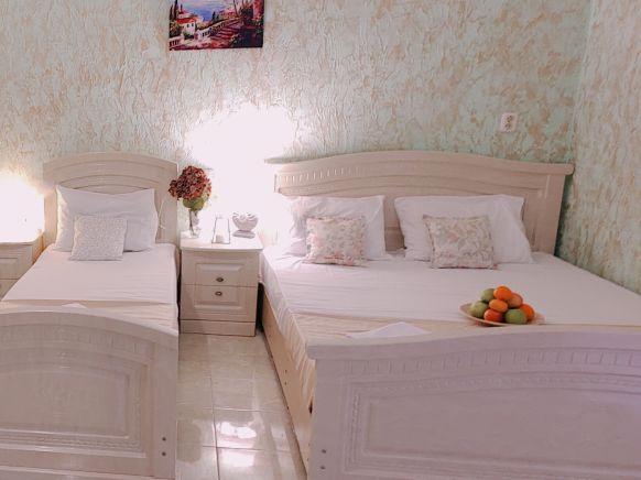 Фотография номера гостевого дома Золотой берег