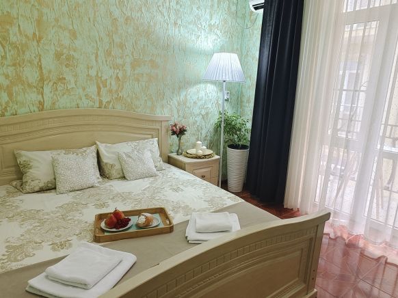 Фотография номера гостевого дома Золотой берег