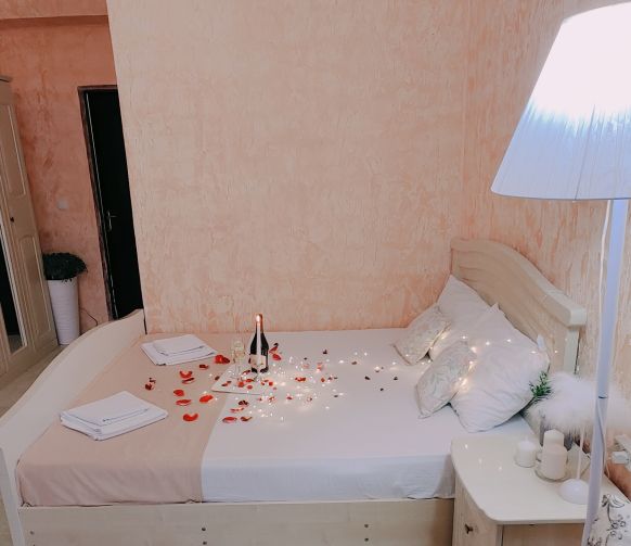 Фотография номера гостевого дома Золотой берег