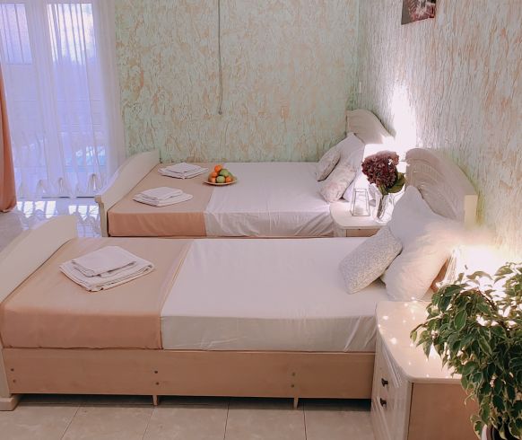 Фотография номера гостевого дома Золотой берег