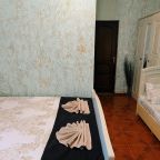 Трехместный (Стандарт трехместный с французским балконом), Гостиница Золотой берег