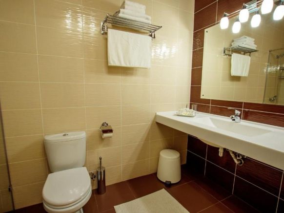 Фотография номера гостиницы Korsar