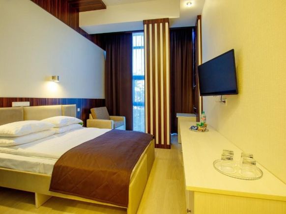 Фотография номера гостиницы Korsar