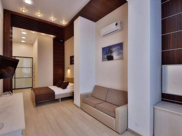 Фотография номера гостиницы Korsar