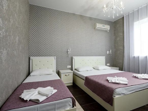 Фотография номера гостиницы ЛиАрт